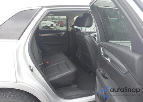 2019 Cadillac Xt5 Luxury z USA, uszkodzony, nr VIN 1GYKNDRS0KZ270912